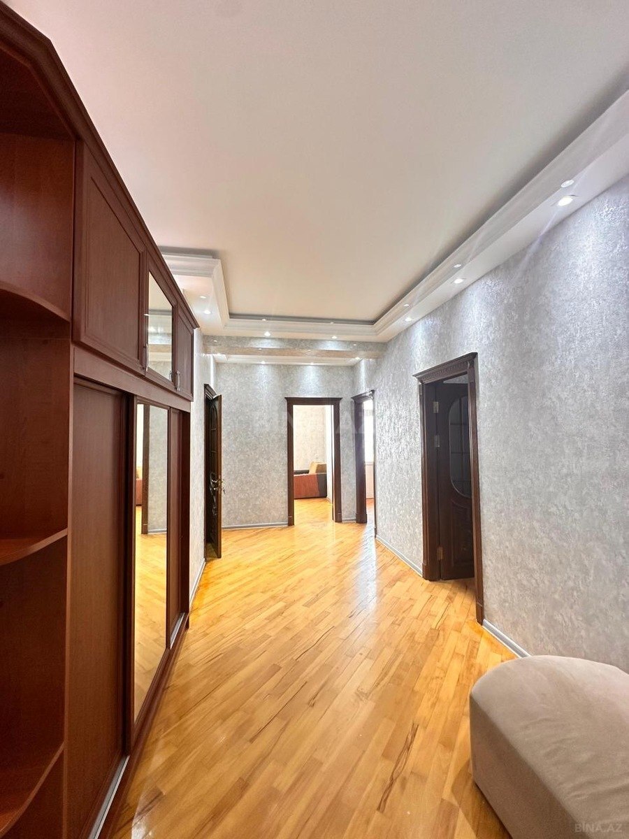 2 otaqlı Yeni tikili, Qara Qarayev m., Bakı