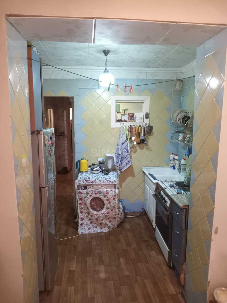 3 otaqlı Köhnə tikili, Nəsimi r., Bakı