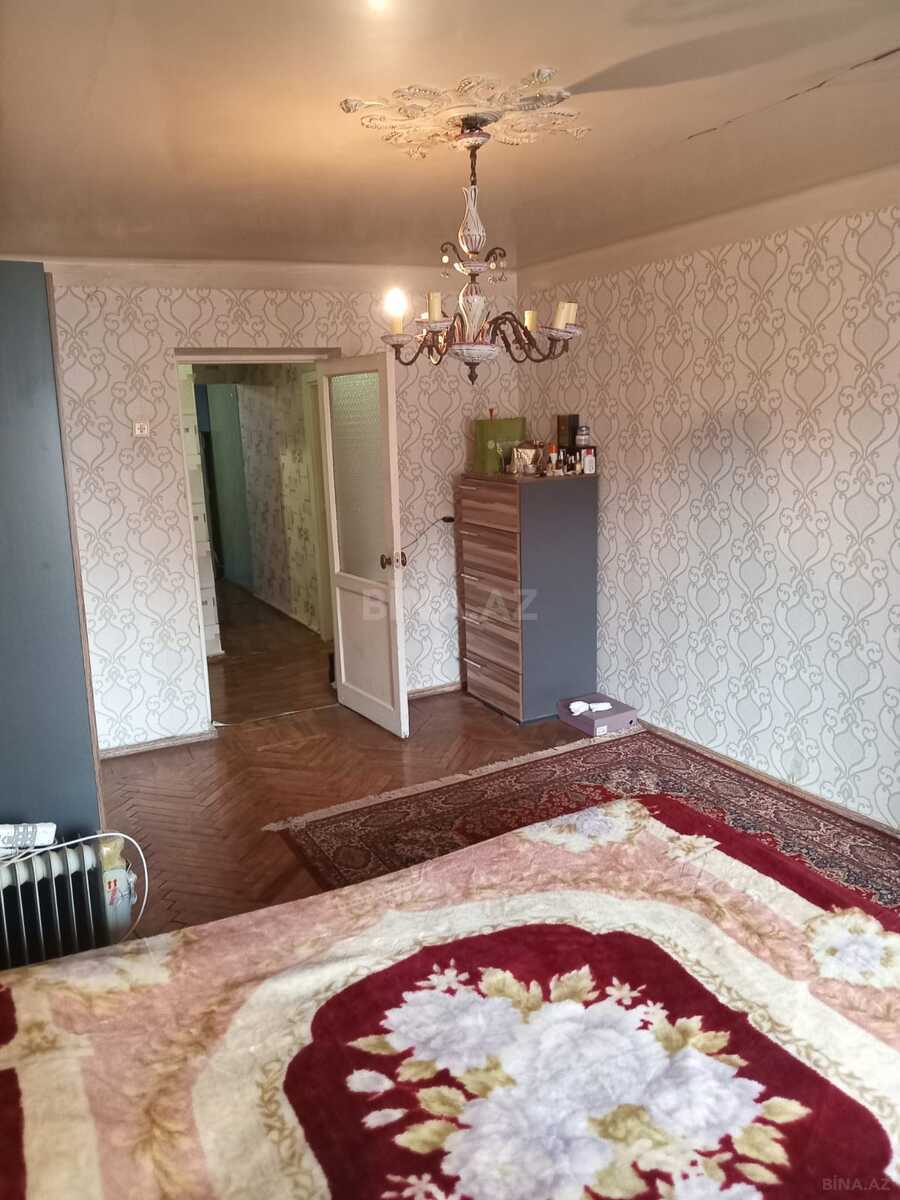 3 otaqlı Köhnə tikili, Nəsimi r., Bakı