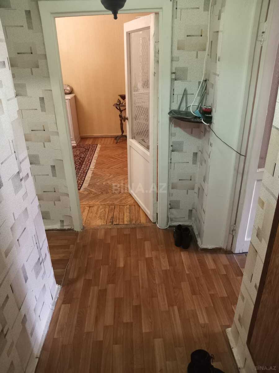 3 otaqlı Köhnə tikili, Nəsimi r., Bakı