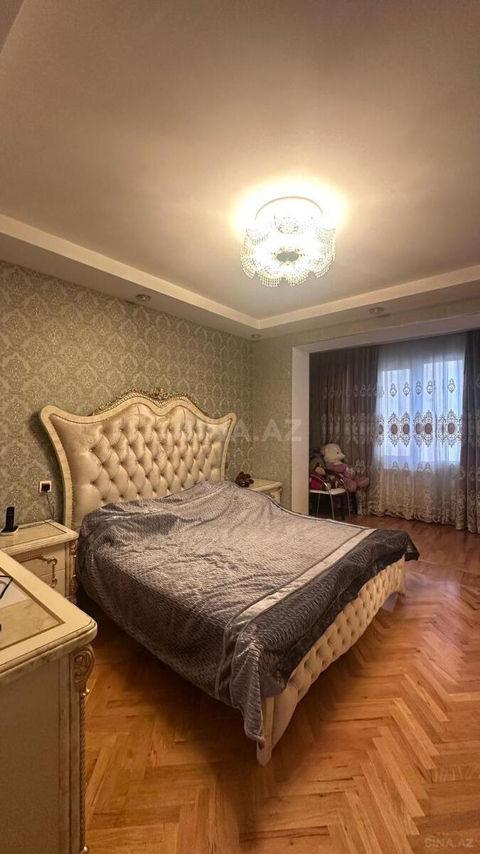 5 otaqlı Köhnə tikili, Avtovağzal m., Bakı