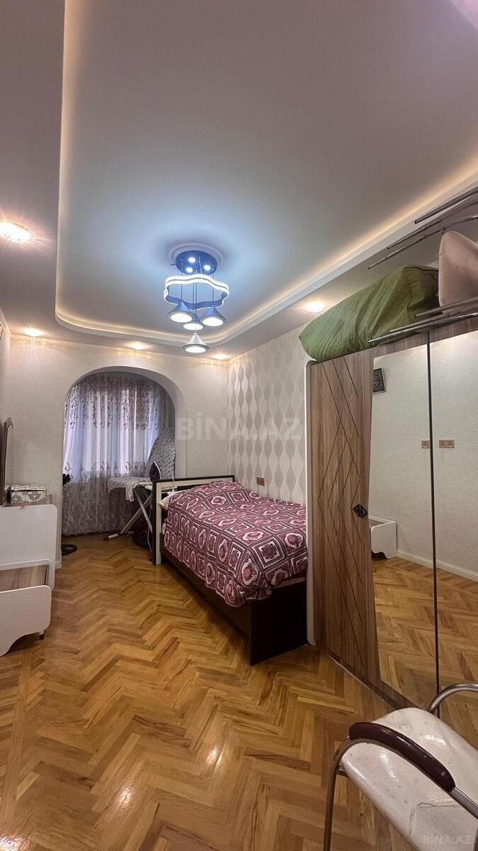 5 otaqlı Köhnə tikili, Avtovağzal m., Bakı