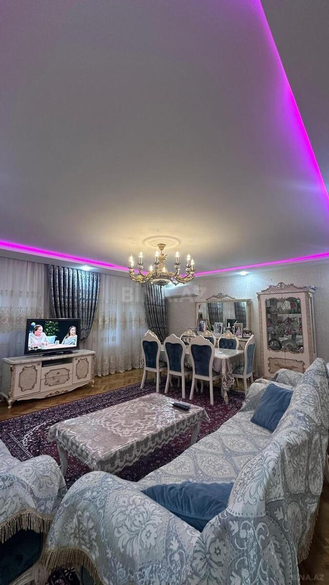 5 otaqlı Köhnə tikili, Avtovağzal m., Bakı