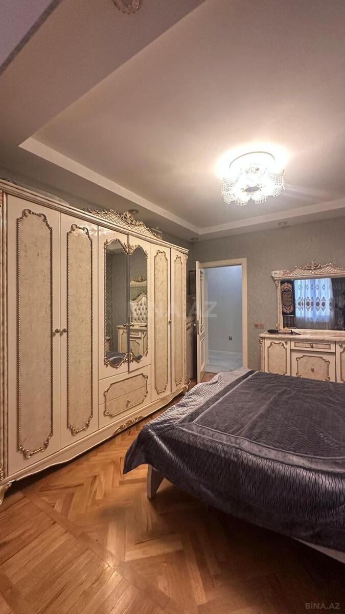 5 otaqlı Köhnə tikili, Avtovağzal m., Bakı