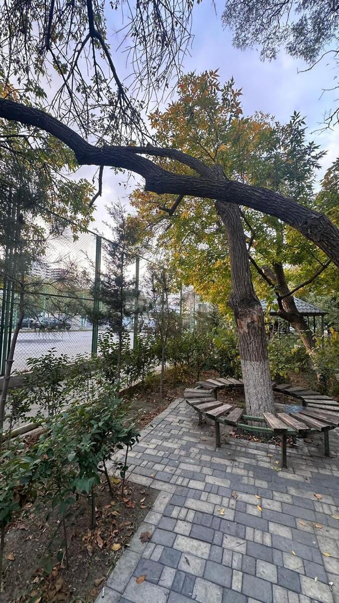 5 otaqlı Köhnə tikili, Avtovağzal m., Bakı