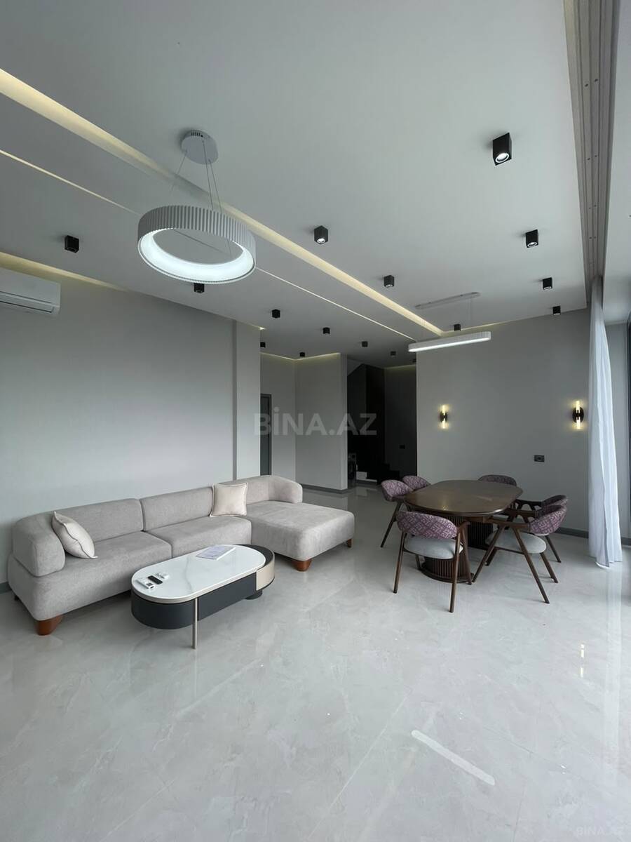 5 otaqlı Həyət evi/Bağ evi, Şıxov q., Bakı