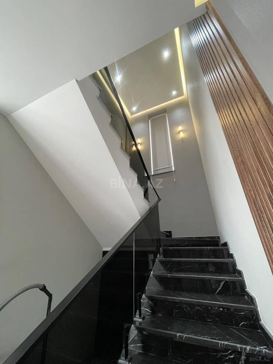 5 otaqlı Həyət evi/Bağ evi, Şıxov q., Bakı