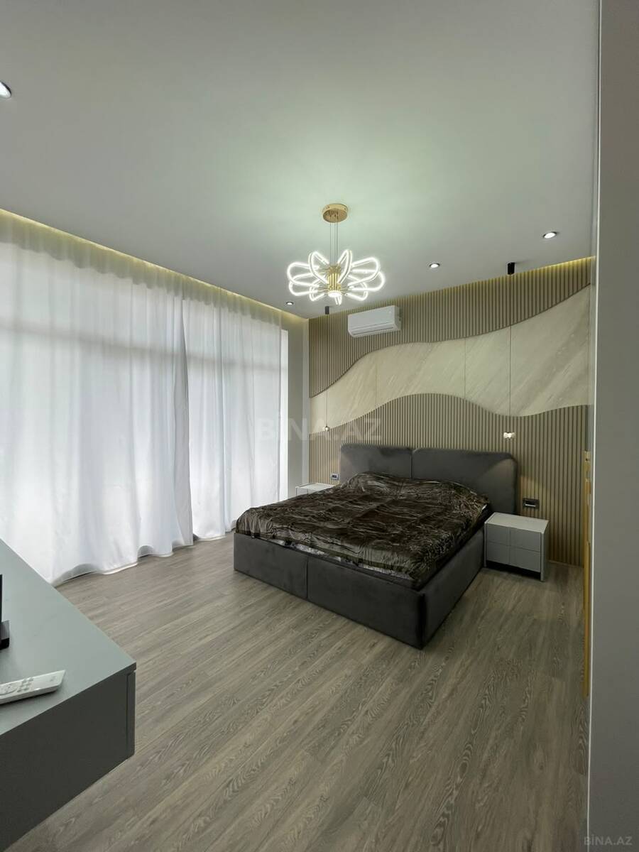 5 otaqlı Həyət evi/Bağ evi, Şıxov q., Bakı