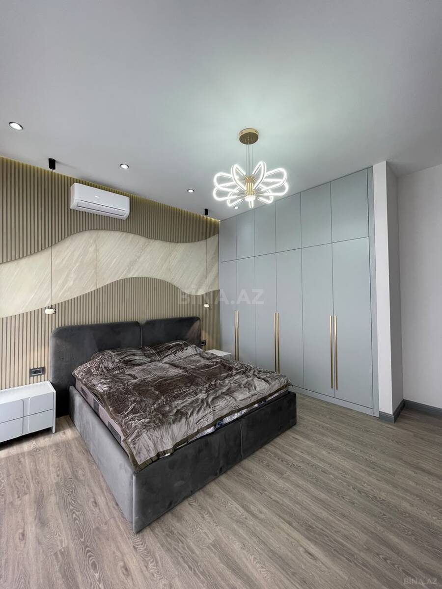 5 otaqlı Həyət evi/Bağ evi, Şıxov q., Bakı