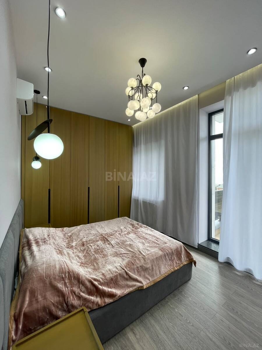 5 otaqlı Həyət evi/Bağ evi, Şıxov q., Bakı