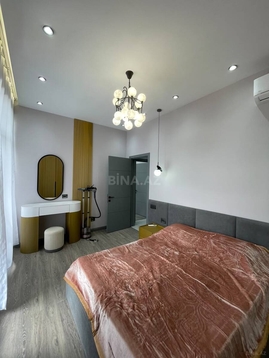 5 otaqlı Həyət evi/Bağ evi, Şıxov q., Bakı