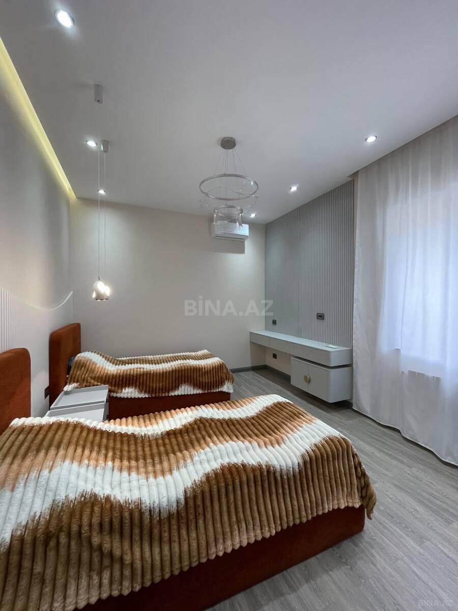 5 otaqlı Həyət evi/Bağ evi, Şıxov q., Bakı