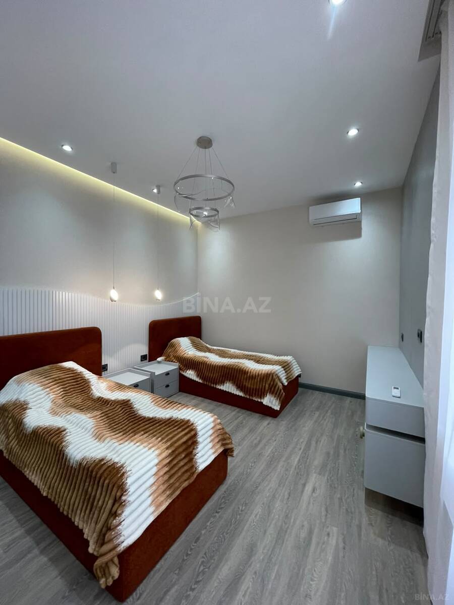 5 otaqlı Həyət evi/Bağ evi, Şıxov q., Bakı