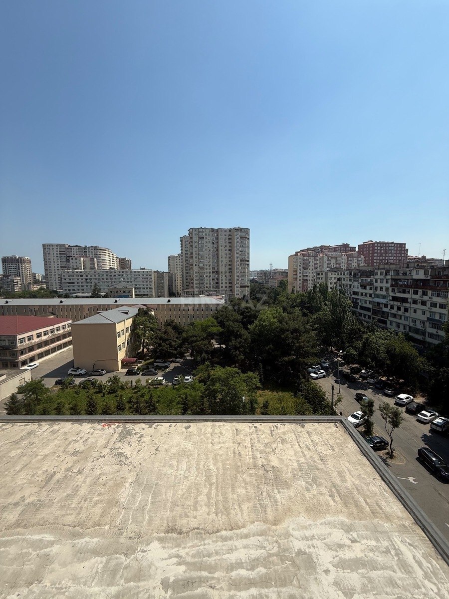 2 otaqlı Yeni tikili, Azadlıq Prospekti m., Bakı