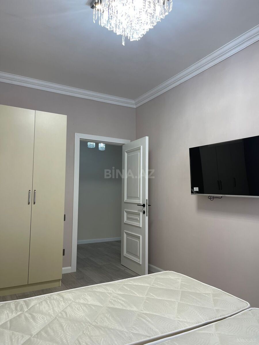 3 otaqlı Yeni tikili, 28 May m., Bakı