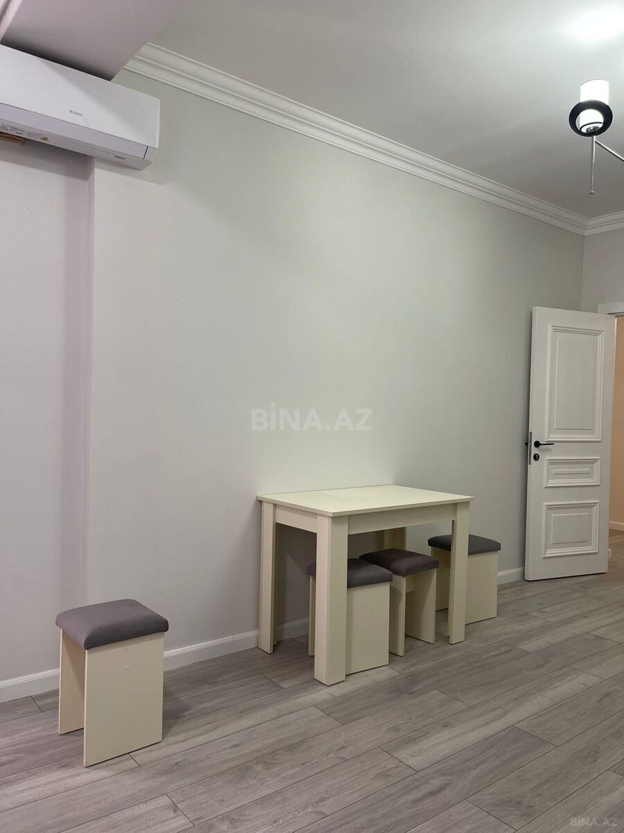 3 otaqlı Yeni tikili, 28 May m., Bakı
