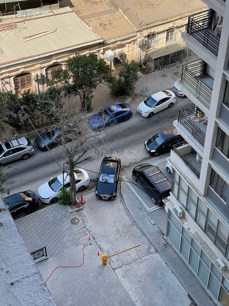 3 otaqlı Yeni tikili, 28 May m., Bakı