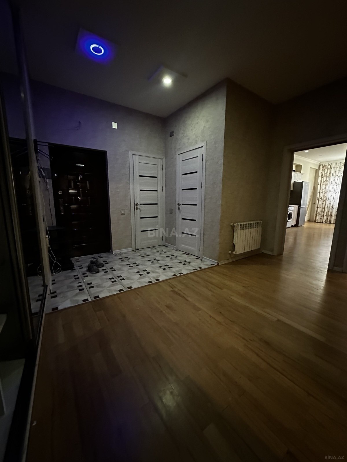 3 otaqlı Yeni tikili, Yeni Yasamal q., Bakı