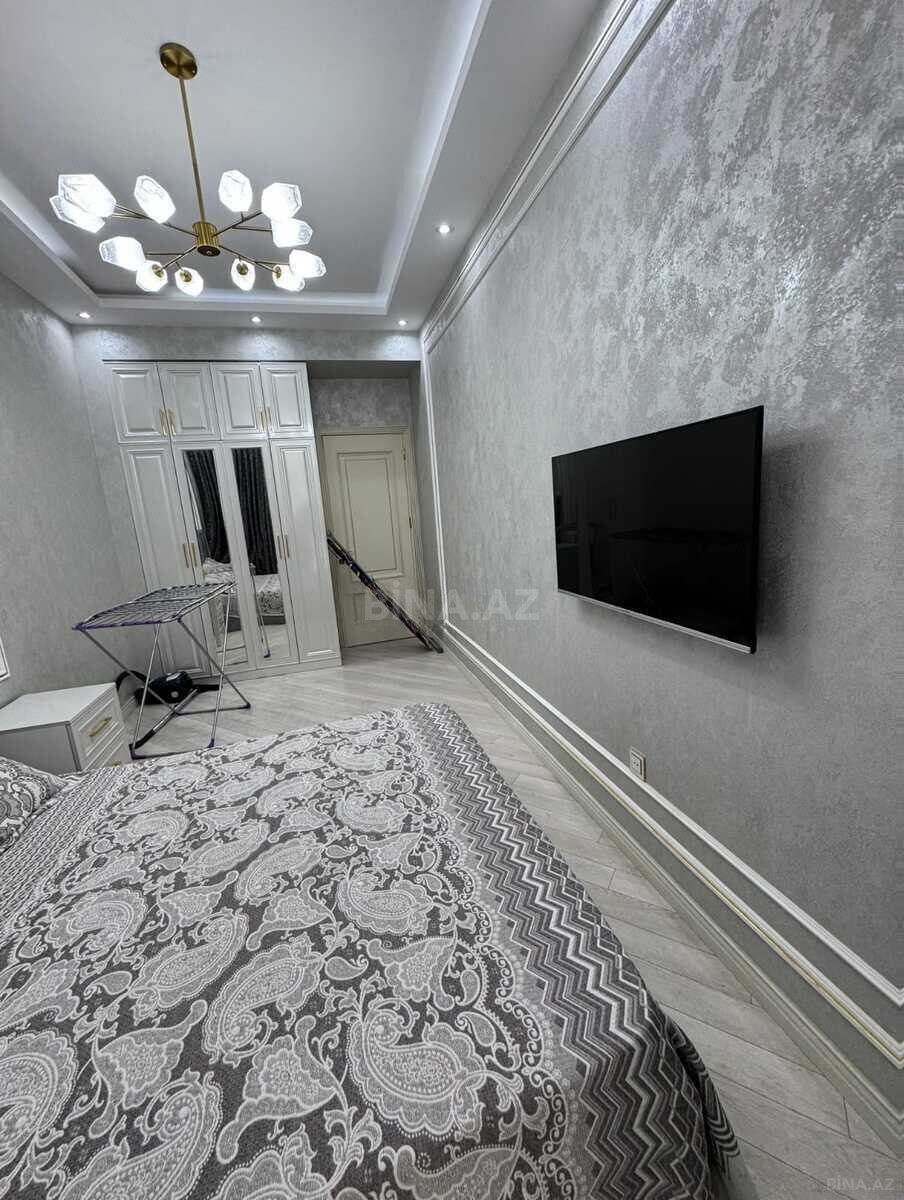 2 otaqlı Yeni tikili, Nəsimi r., Bakı