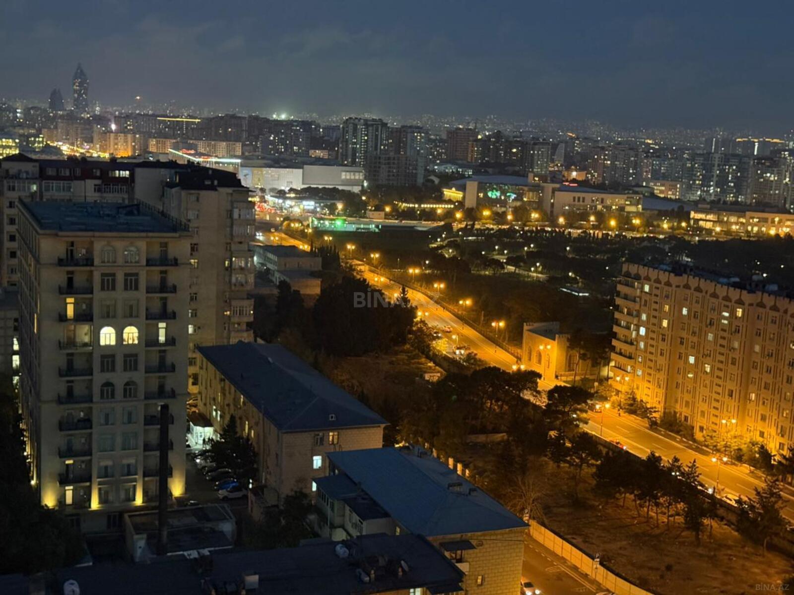 2 otaqlı Yeni tikili, Gənclik m., Bakı