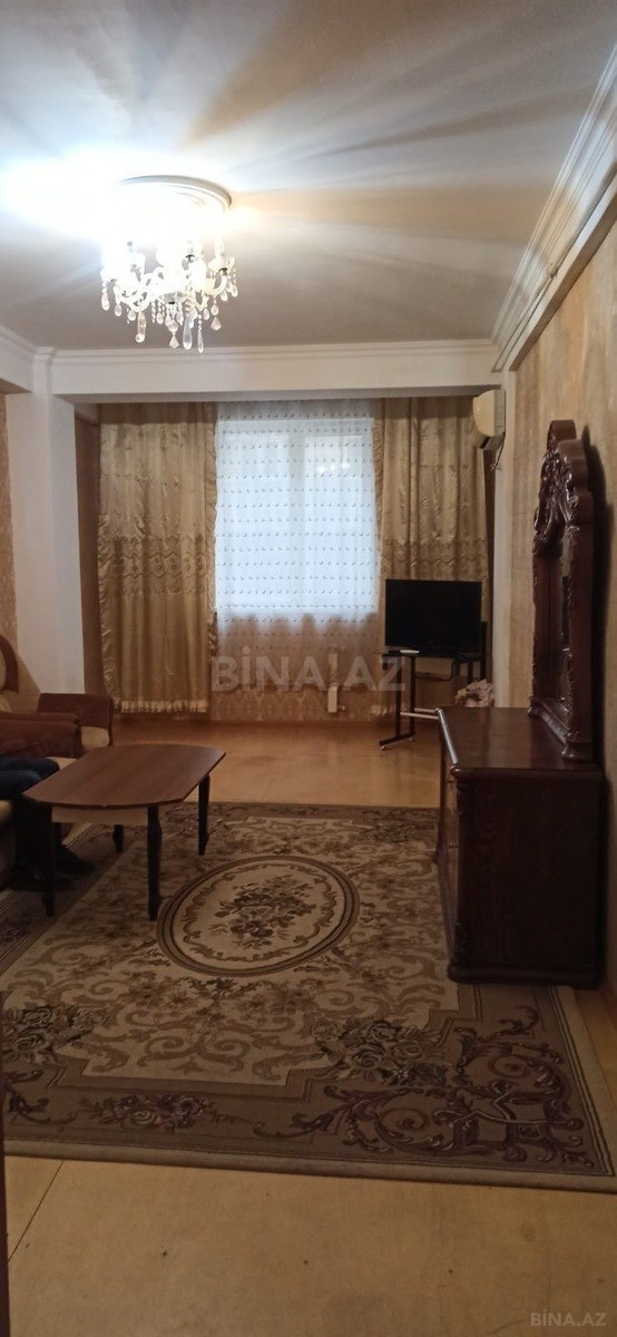 2 otaqlı Yeni tikili, Əhmədli m., Bakı