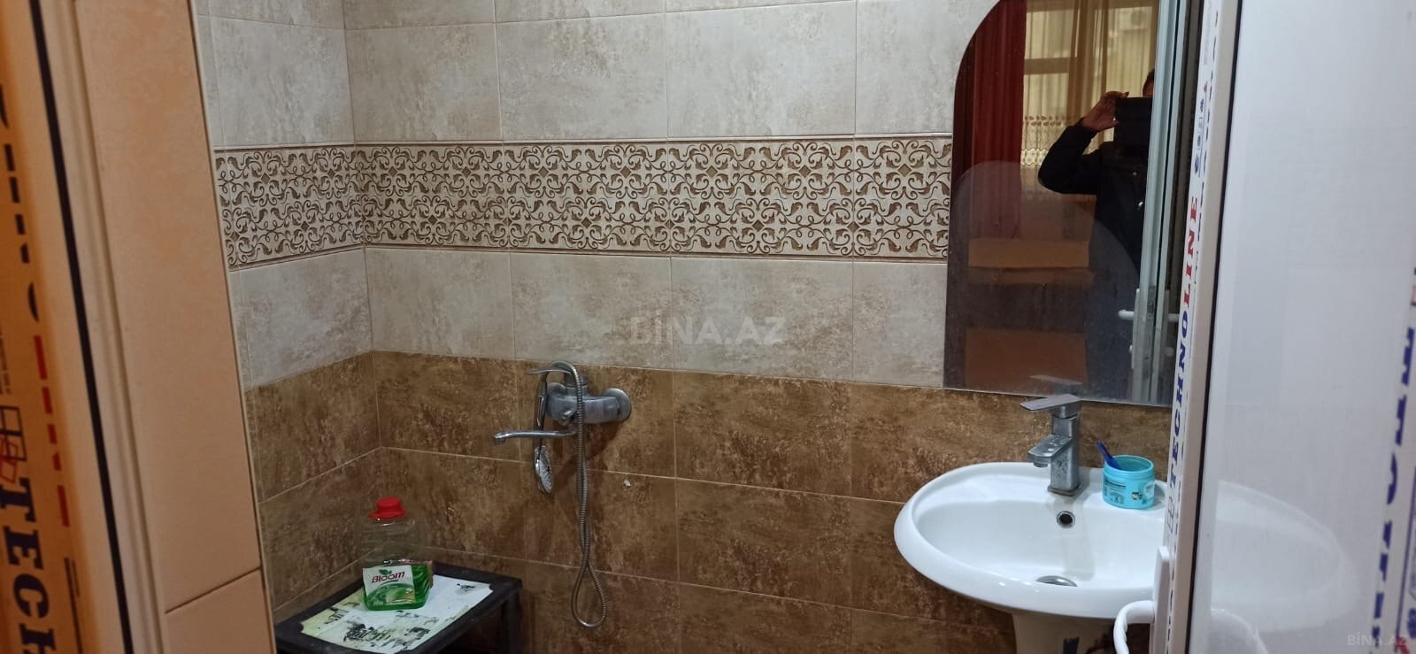2 otaqlı Yeni tikili, Əhmədli m., Bakı