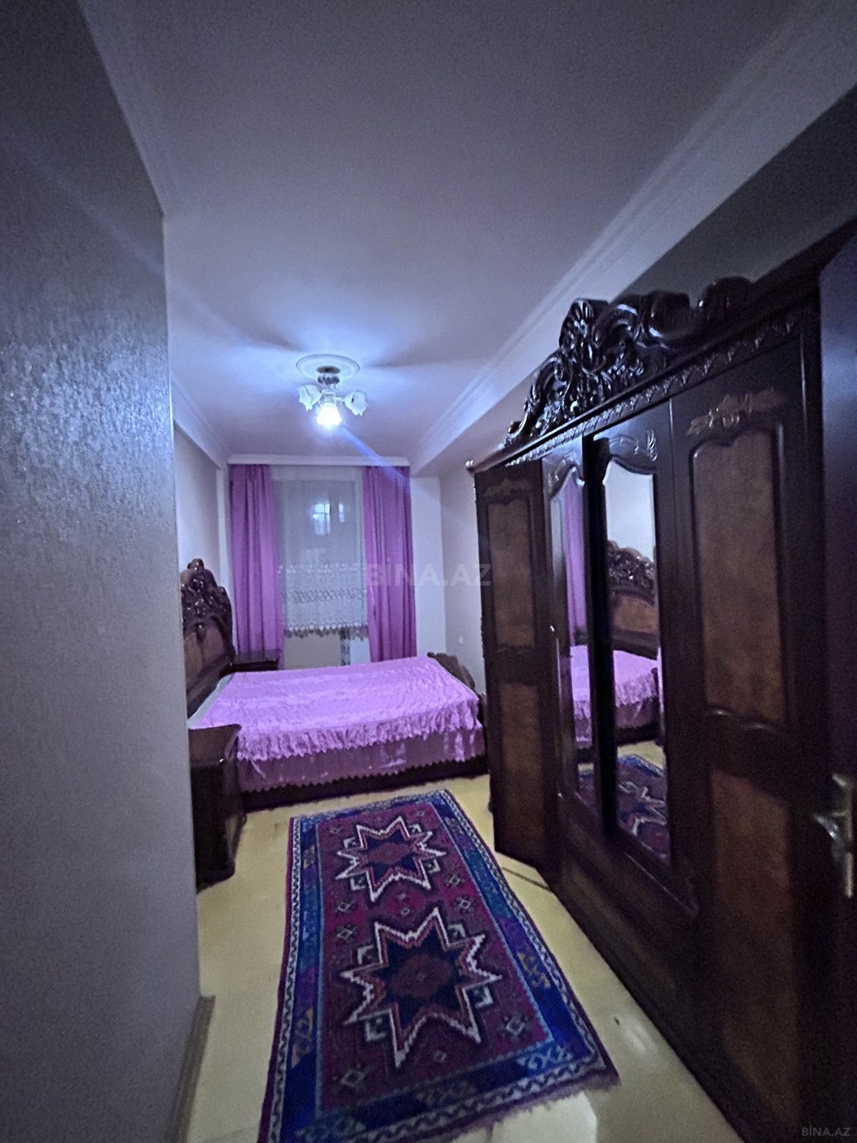 2 otaqlı Yeni tikili, Əhmədli m., Bakı