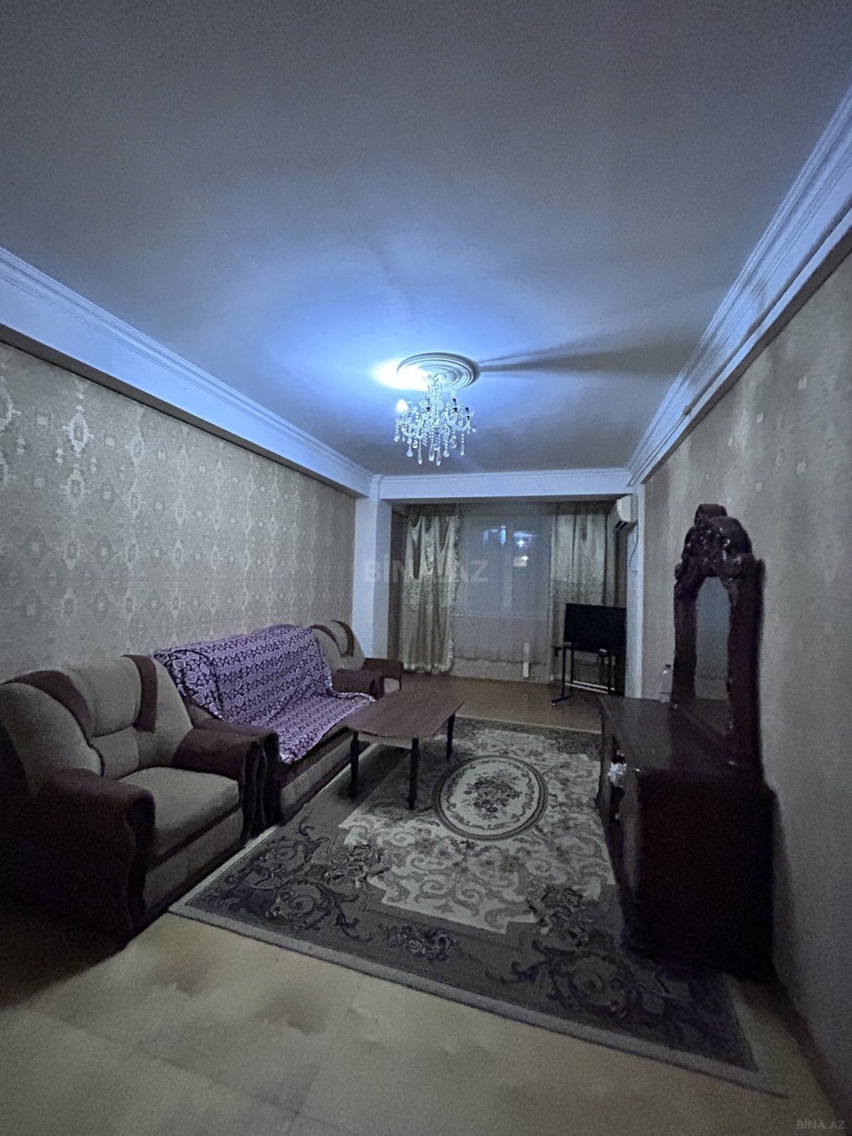 2 otaqlı Yeni tikili, Əhmədli m., Bakı