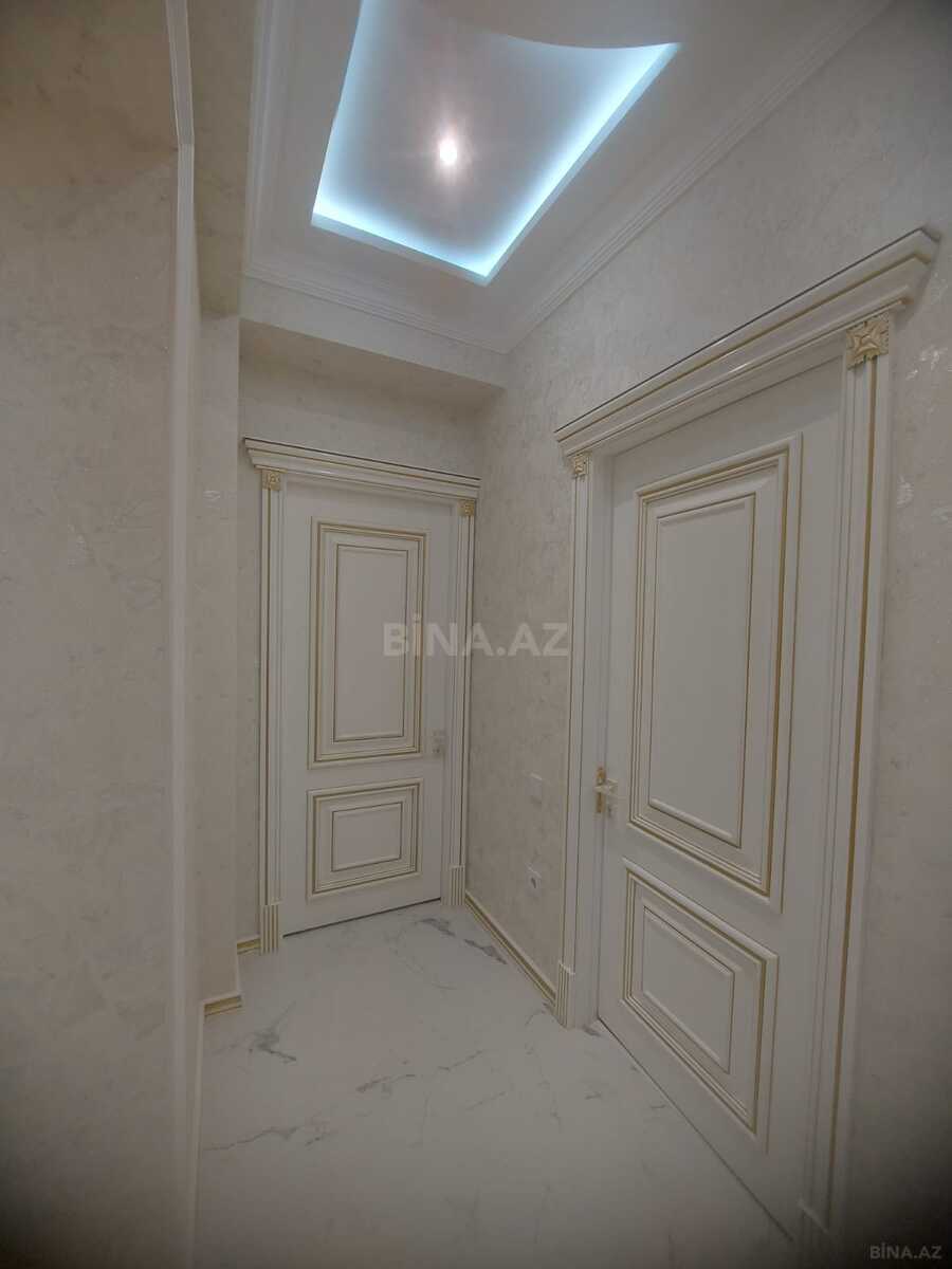 3 otaqlı Yeni tikili, 20 Yanvar m., Bakı