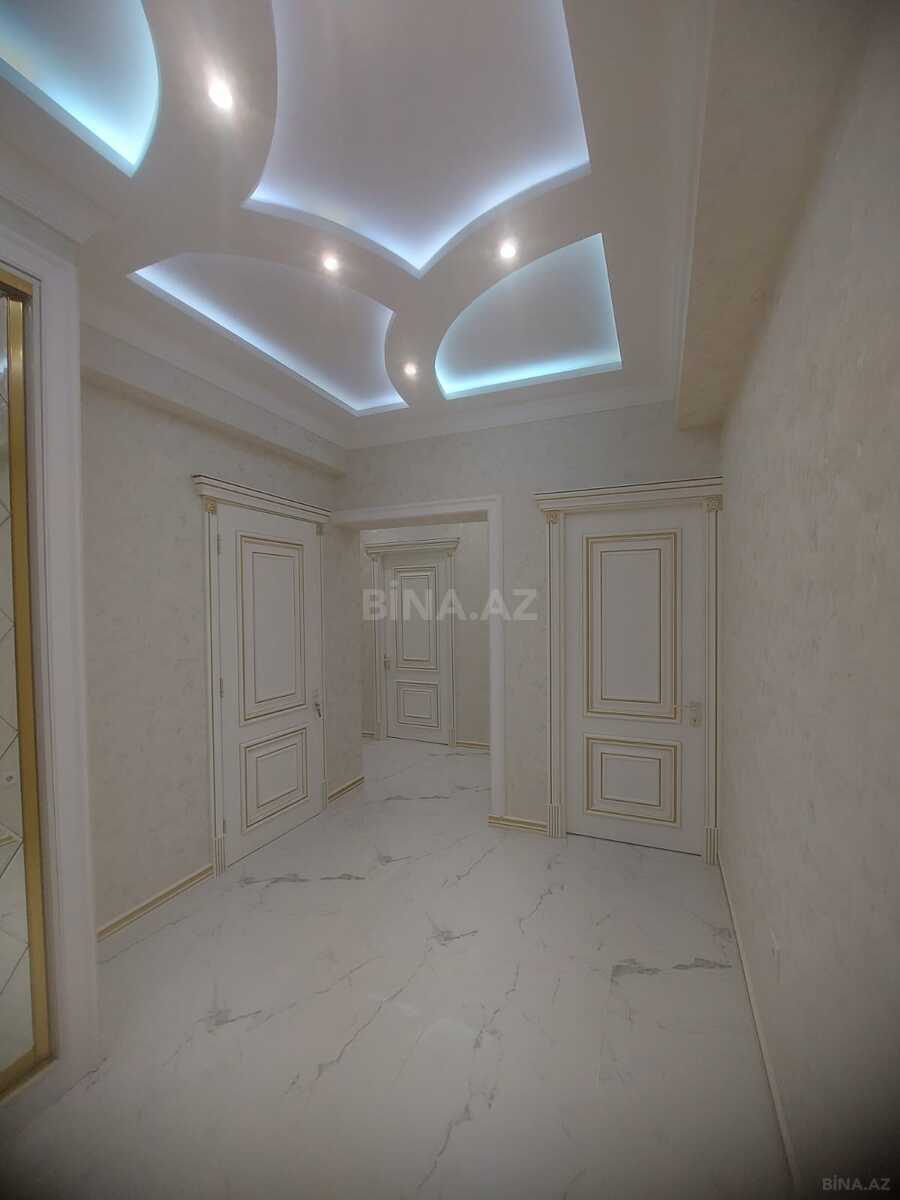 3 otaqlı Yeni tikili, 20 Yanvar m., Bakı