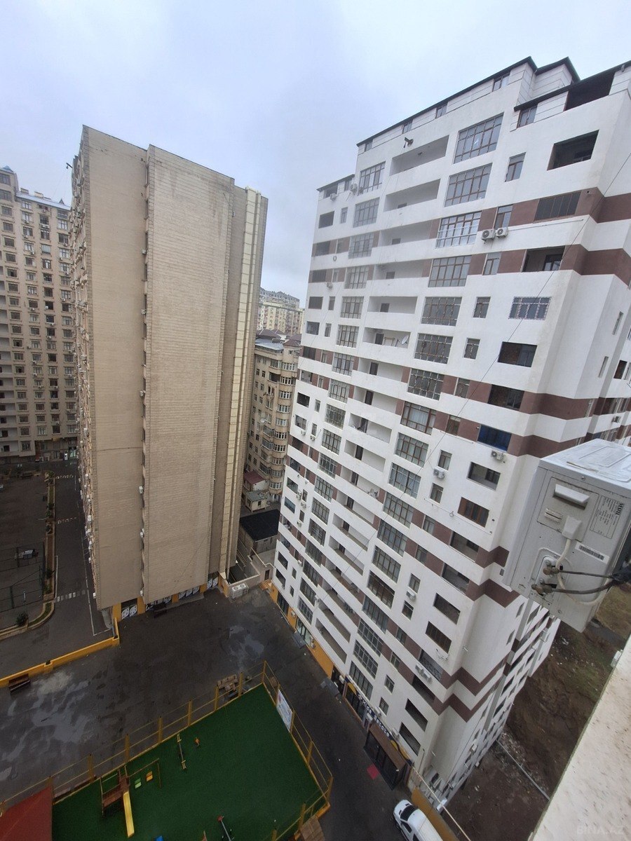 3 otaqlı Yeni tikili, 20 Yanvar m., Bakı