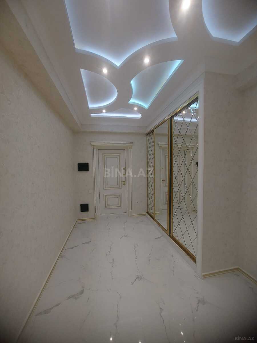 3 otaqlı Yeni tikili, 20 Yanvar m., Bakı
