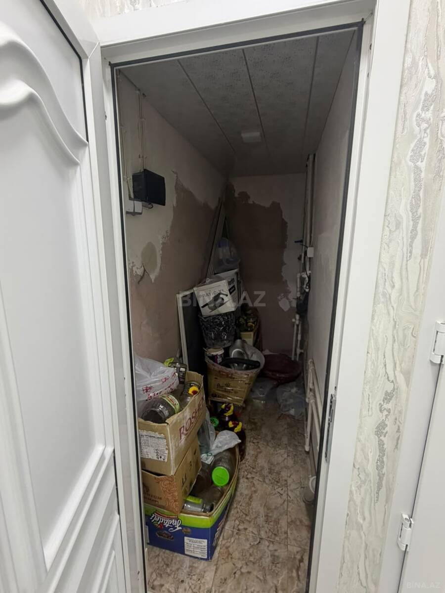 2 otaqlı Köhnə tikili, Memar Əcəmi m., Bakı