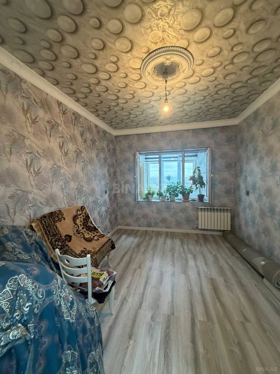 2 otaqlı Köhnə tikili, Memar Əcəmi m., Bakı