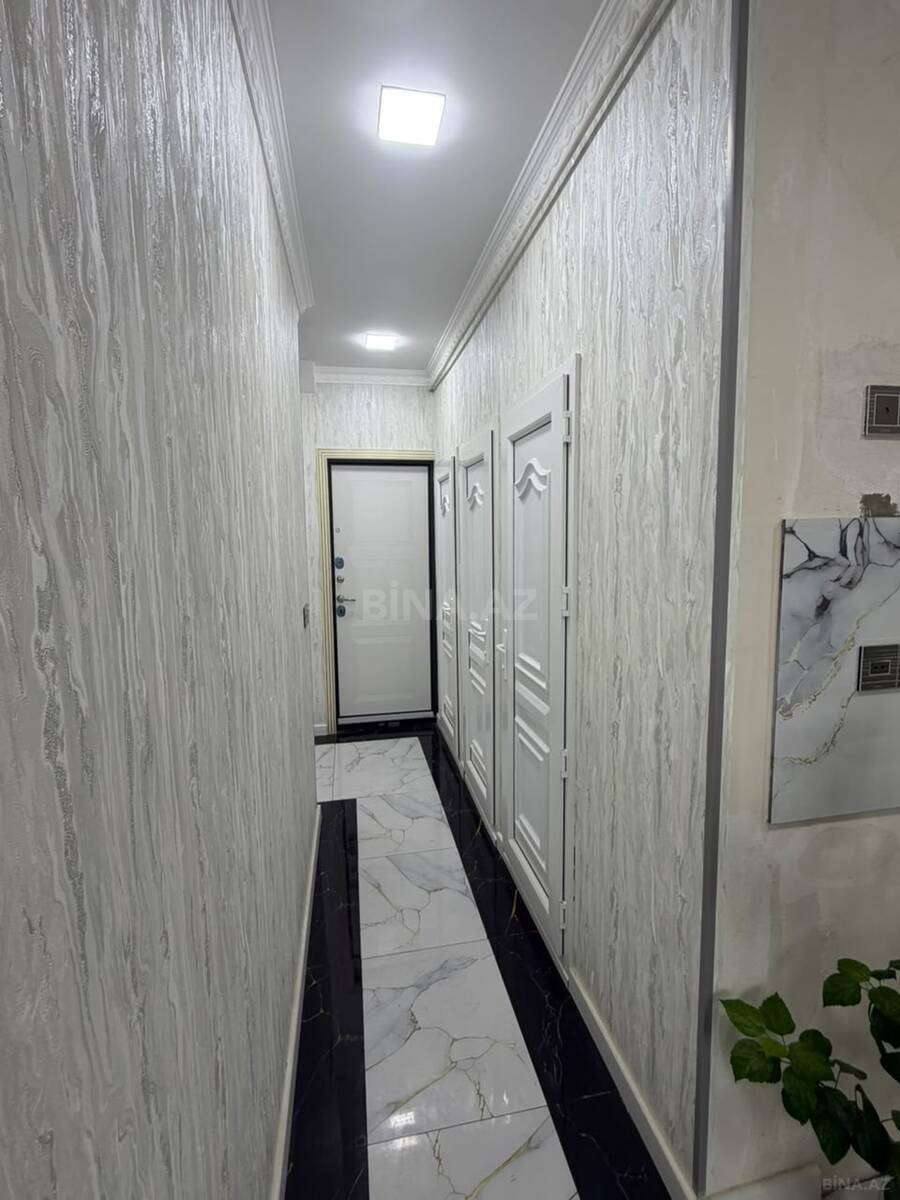 2 otaqlı Köhnə tikili, Memar Əcəmi m., Bakı