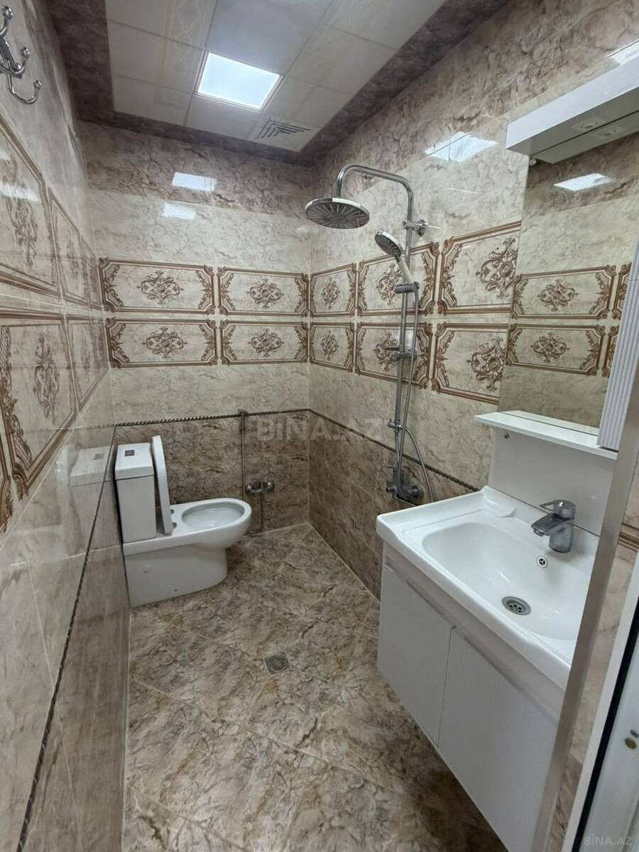 2 otaqlı Köhnə tikili, Memar Əcəmi m., Bakı