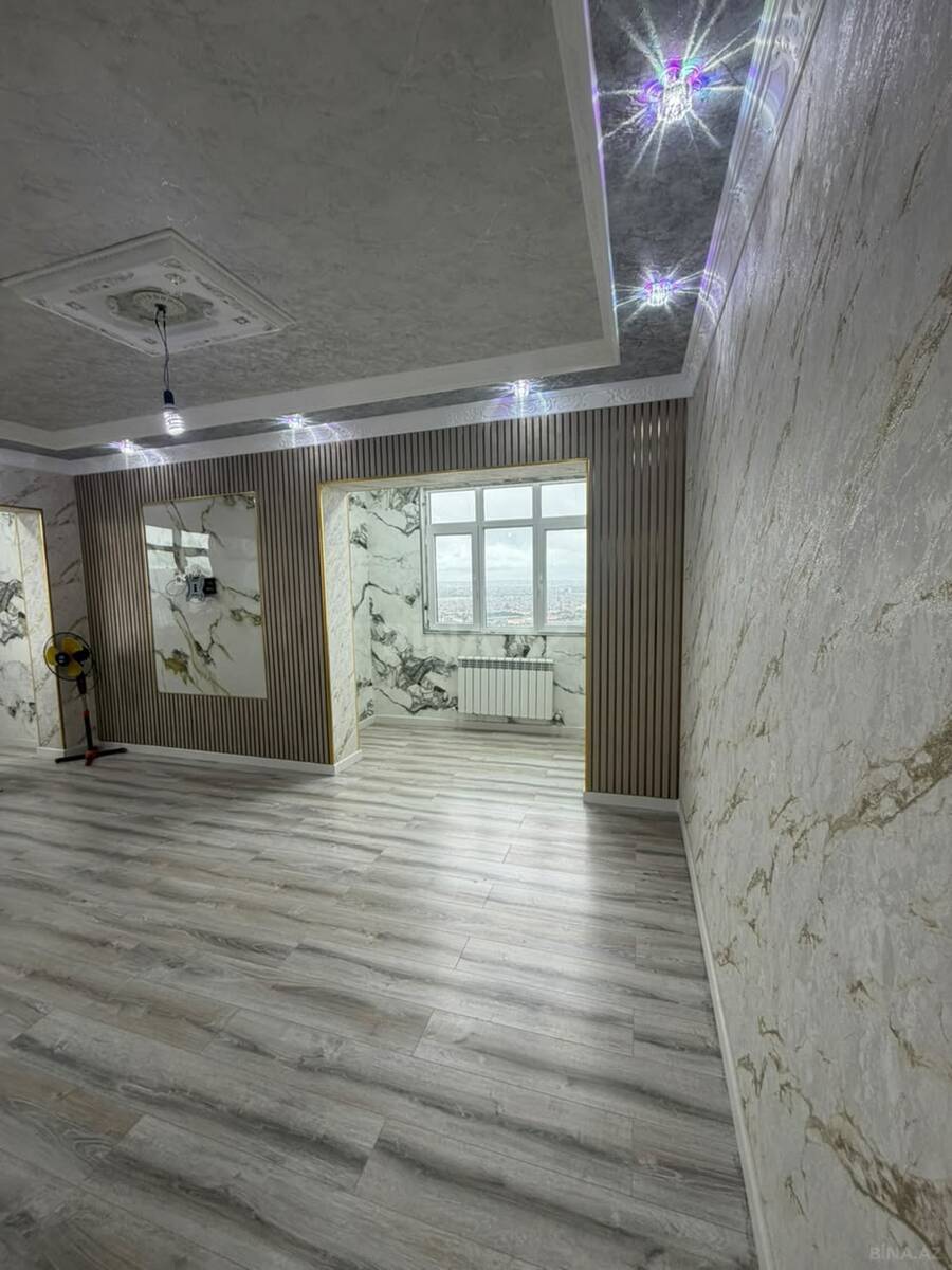 2 otaqlı Köhnə tikili, Memar Əcəmi m., Bakı