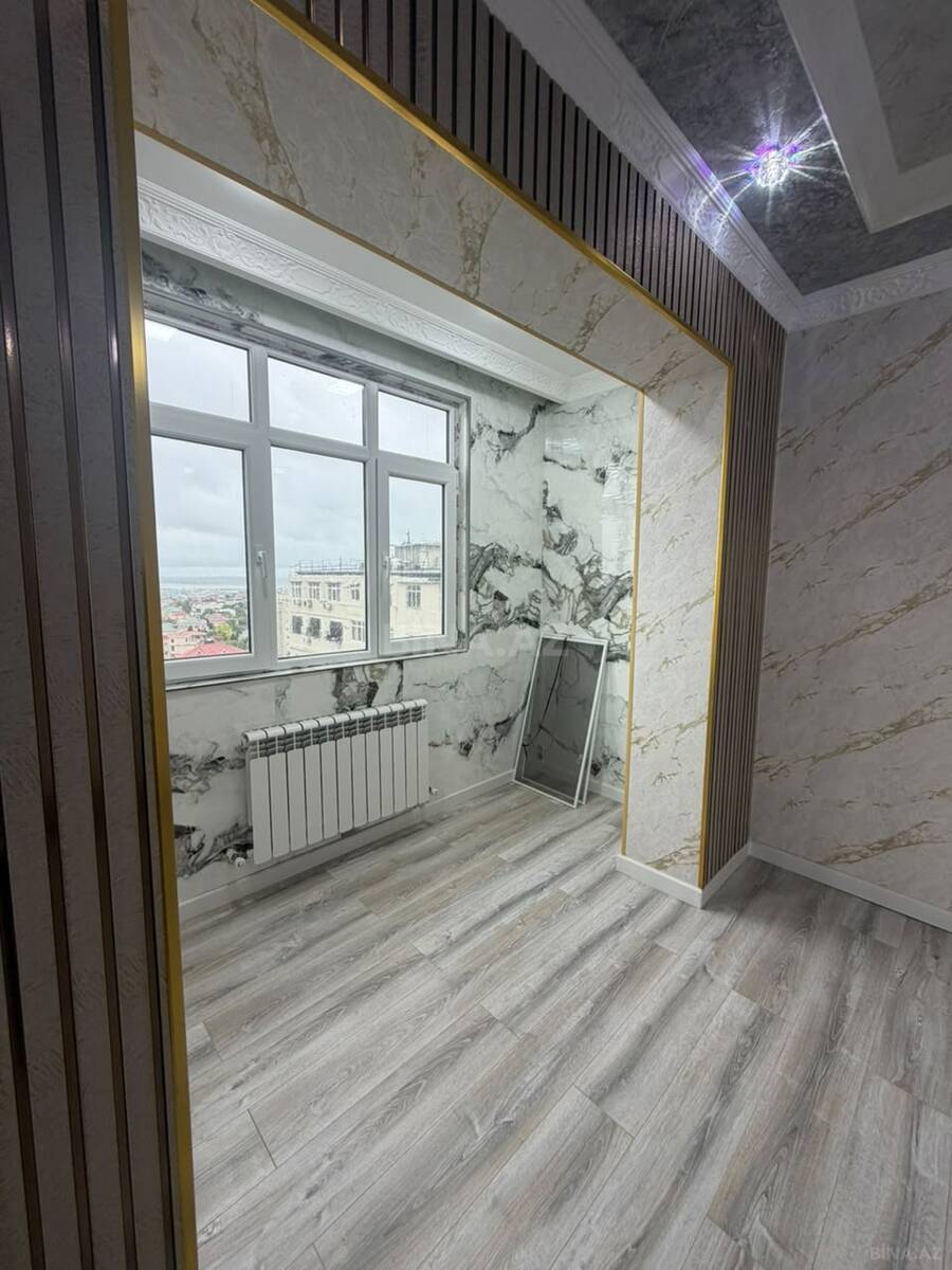 2 otaqlı Köhnə tikili, Memar Əcəmi m., Bakı