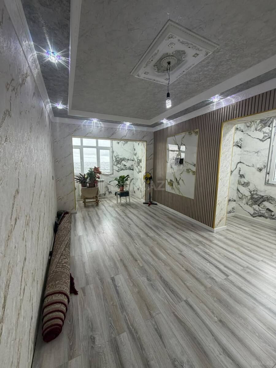2 otaqlı Köhnə tikili, Memar Əcəmi m., Bakı