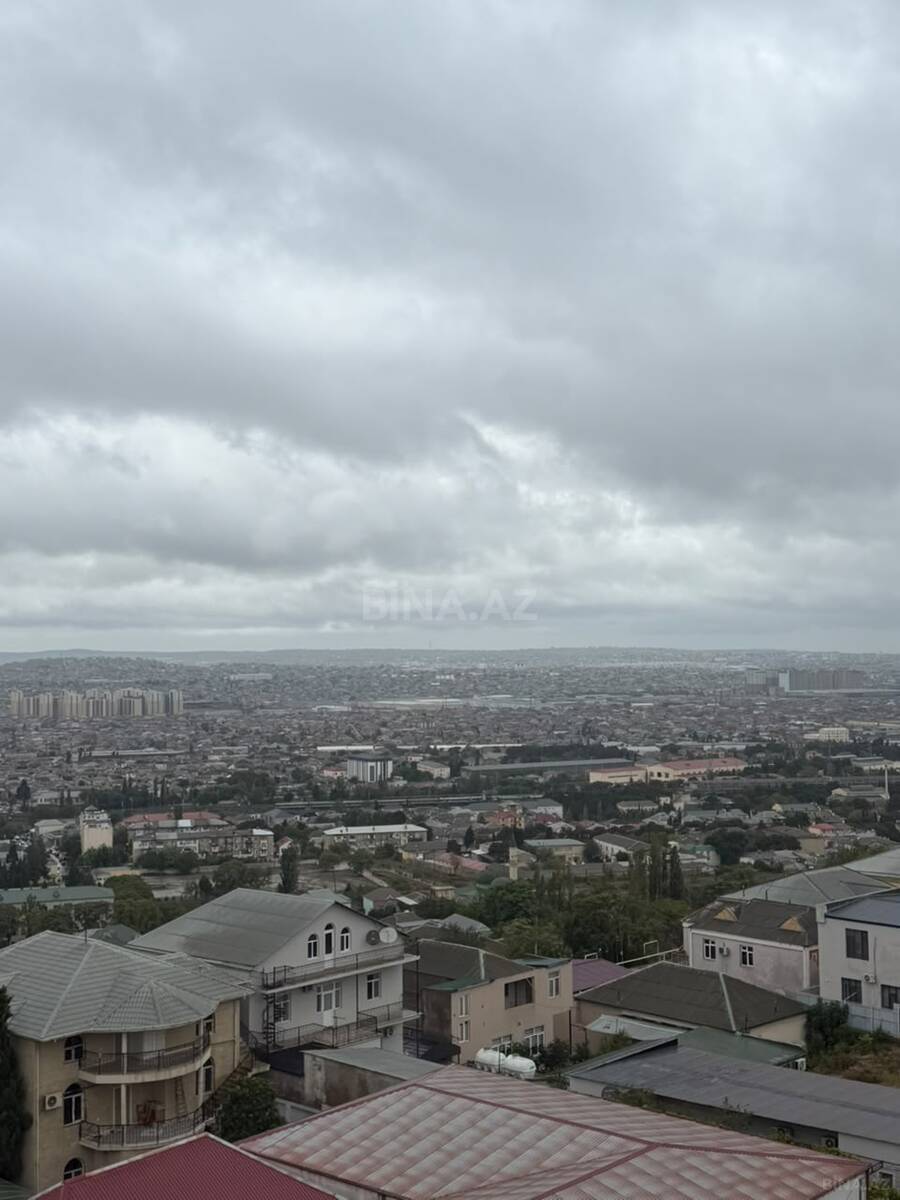 2 otaqlı Köhnə tikili, Memar Əcəmi m., Bakı