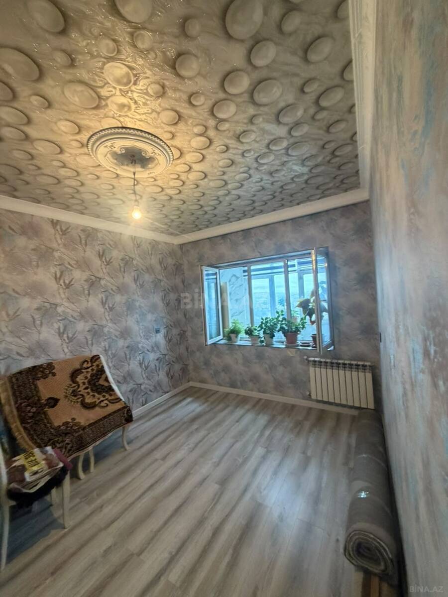2 otaqlı Köhnə tikili, Memar Əcəmi m., Bakı