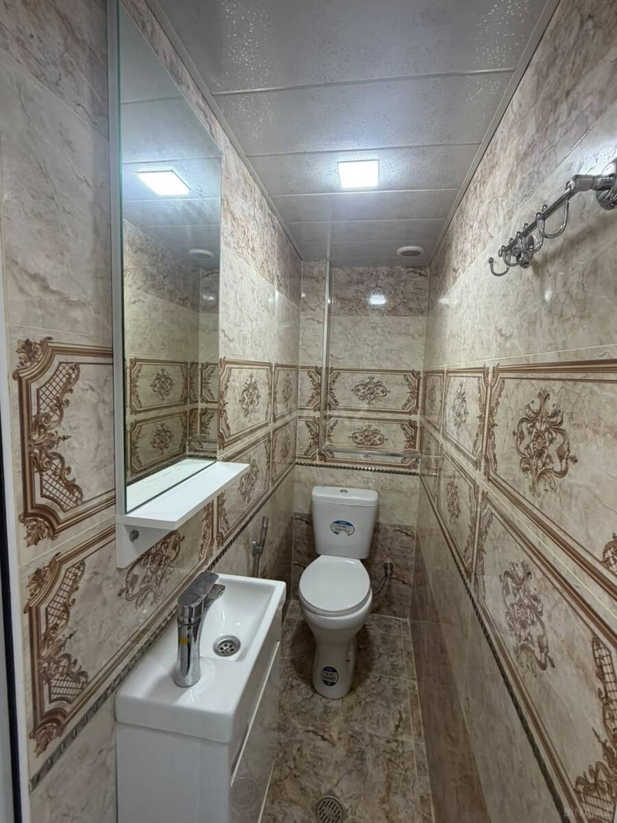 2 otaqlı Köhnə tikili, Memar Əcəmi m., Bakı