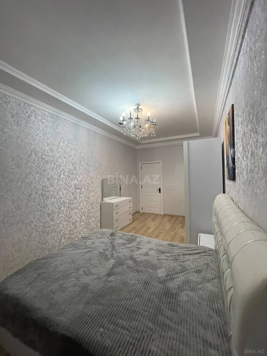 2 otaqlı Yeni tikili, Yeni Yasamal q., Bakı