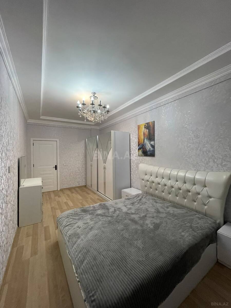 2 otaqlı Yeni tikili, Yeni Yasamal q., Bakı