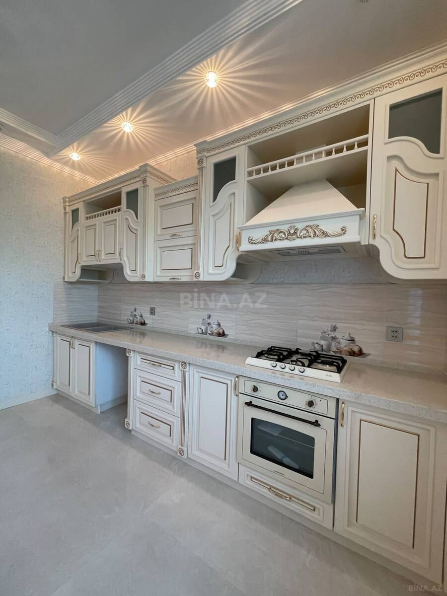 5 otaqlı Həyət evi/Bağ evi, Novxanı q., Bakı