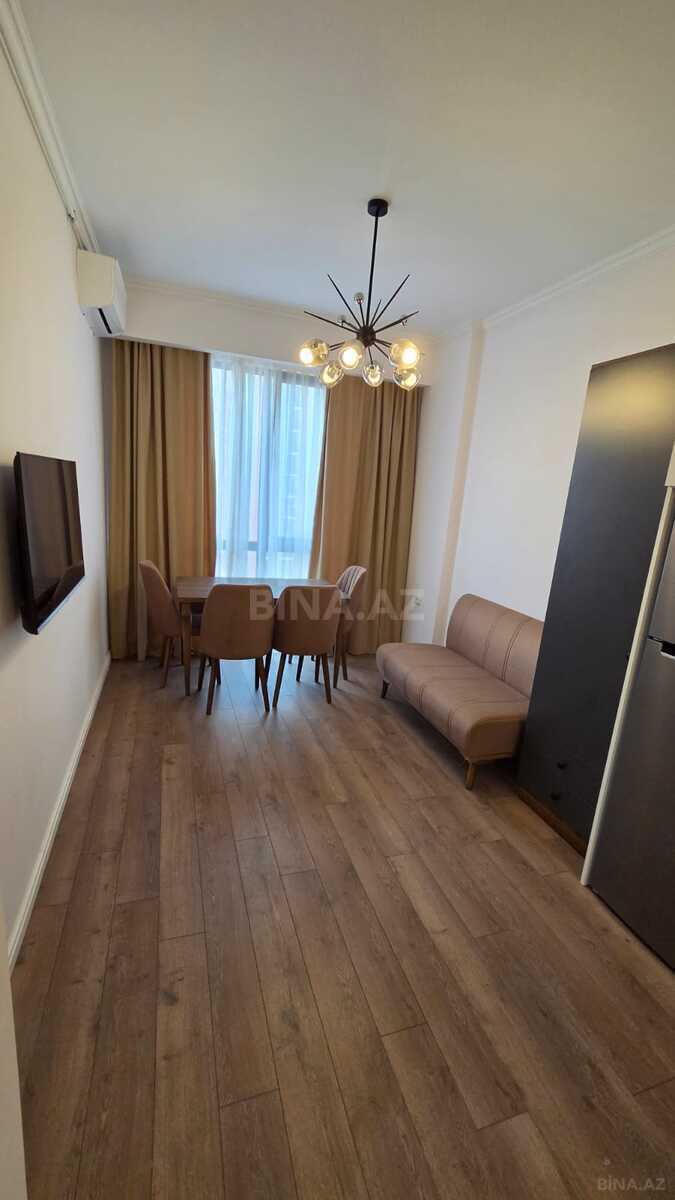 2 otaqlı Yeni tikili, Yasamal r., Bakı