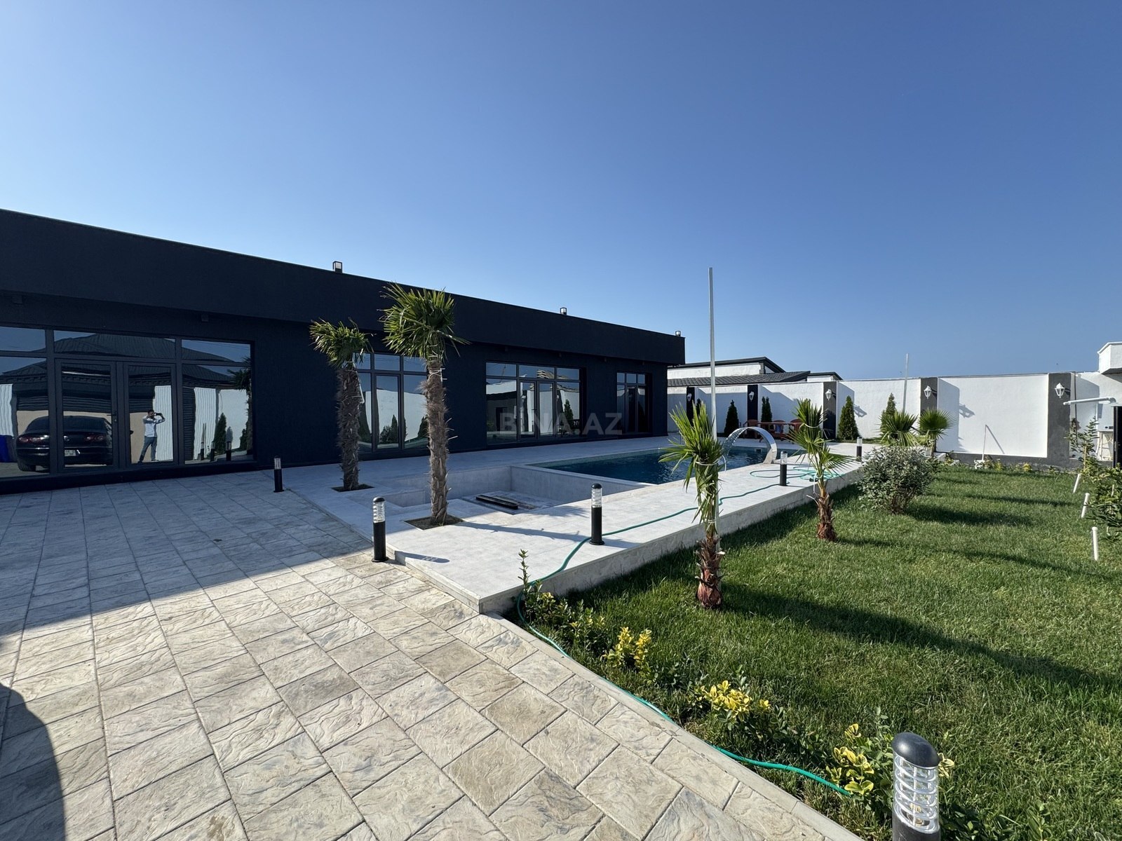 4 otaqlı Həyət evi/Bağ evi, Fatmayı q., Bakı