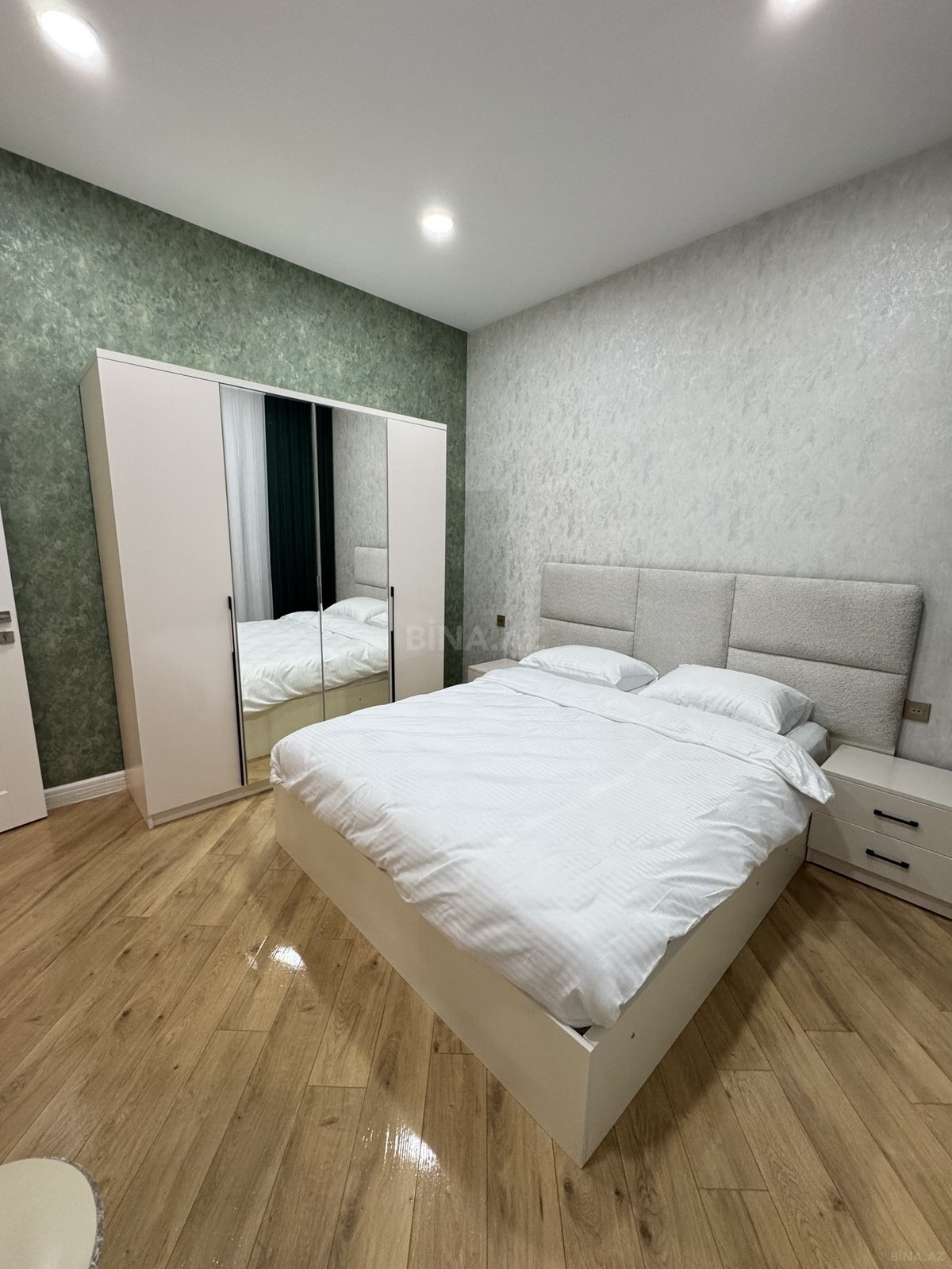 4 otaqlı Həyət evi/Bağ evi, Fatmayı q., Bakı