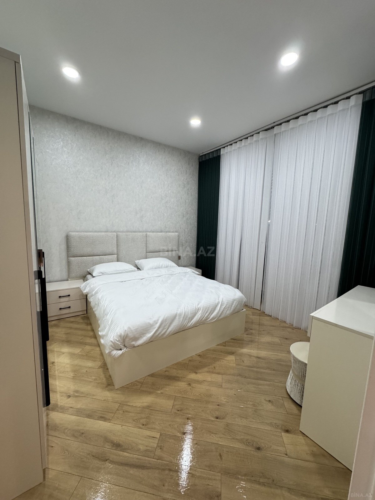 4 otaqlı Həyət evi/Bağ evi, Fatmayı q., Bakı