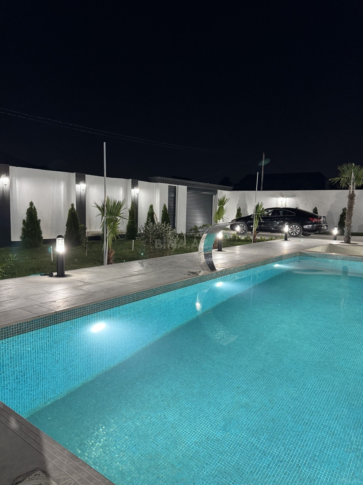 4 otaqlı Həyət evi/Bağ evi, Fatmayı q., Bakı